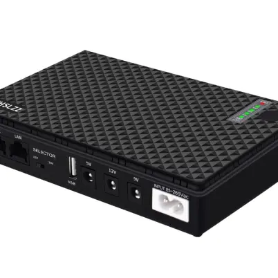 MINI UPS POE 10400 mAh's photo #1