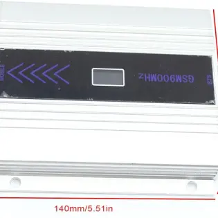 Amplificador de señal de teléfono celular GSM 900MHz's photo #4