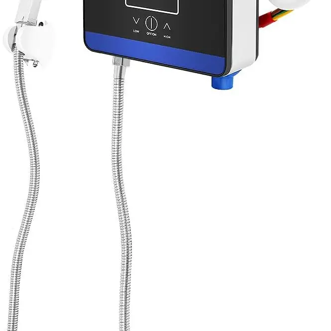 Calentador de agua eléctrico instantáneo de 4500 W's photo #1