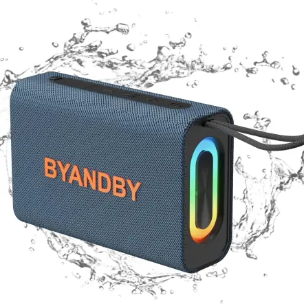 Altavoces Bluetooth inalámbricos portátiles's photo #1