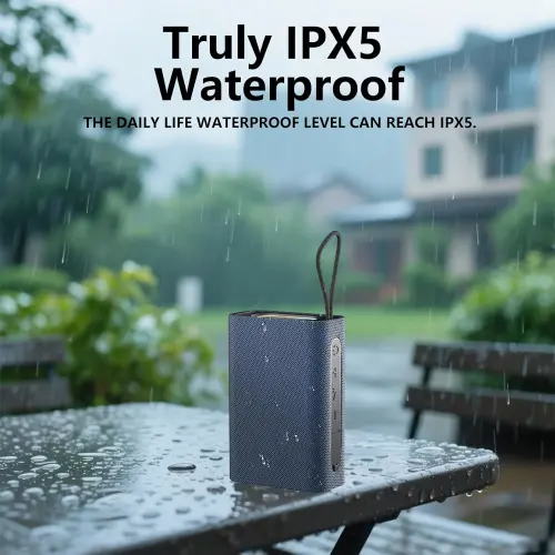 Altavoces Bluetooth inalámbricos portátiles's photo #2