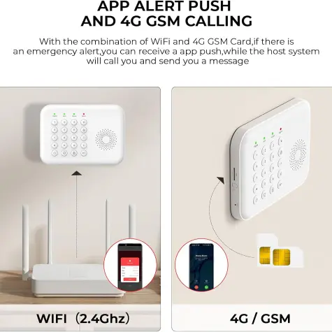 PGST Sistema de alarma inalámbrico's photo #5