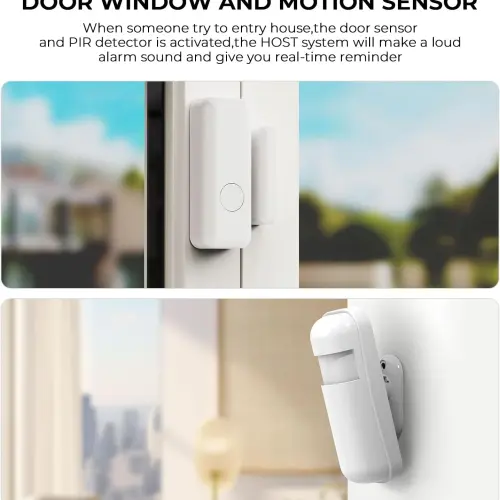 PGST Sistema de alarma inalámbrico's photo #4