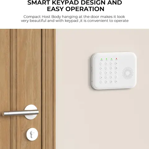 PGST Sistema de alarma inalámbrico's photo #1