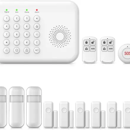 PGST Sistema de alarma inalámbrico's photo #1